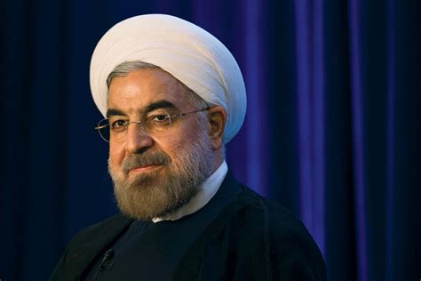 iranian president hassan rouhani